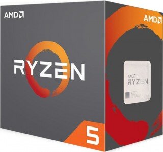 AMD Ryzen 5 2600 3.4 GHz İşlemci kullananlar yorumlar